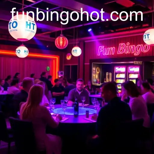 FunBingo HOT: Revolutionizing Exclusive Events