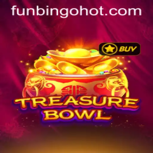 Dive into 'TreasureBowl': The Ultimate FunBingo HOT Experience